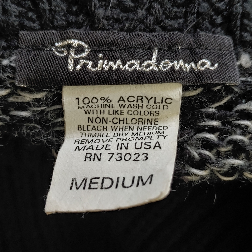 Turtle neck sweater - Picture 4 of 5